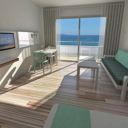 Apartamentos Luz Playa Лас-Пальмас-де-Гран-Канарія Екстер'єр фото