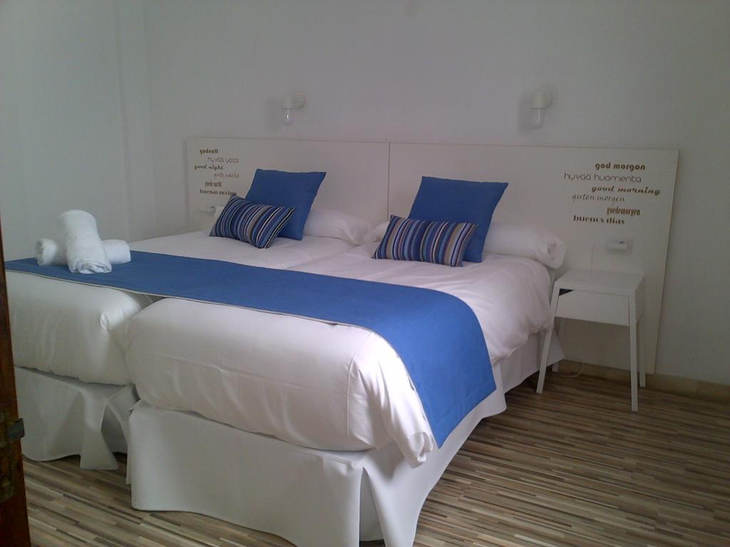 Apartamentos Luz Playa Лас-Пальмас-де-Гран-Канарія Номер фото