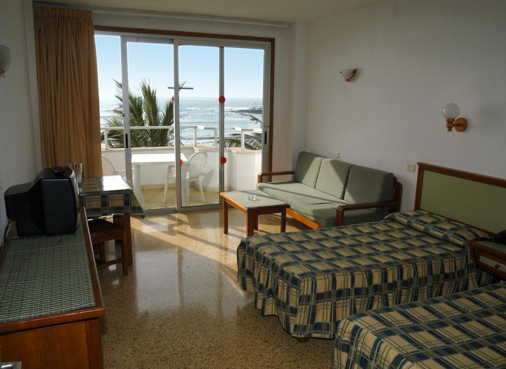 Apartamentos Luz Playa Лас-Пальмас-де-Гран-Канарія Номер фото