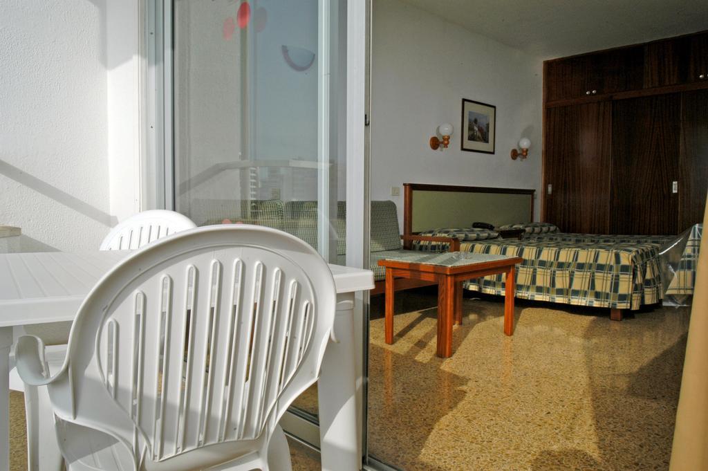 Apartamentos Luz Playa Лас-Пальмас-де-Гран-Канарія Номер фото