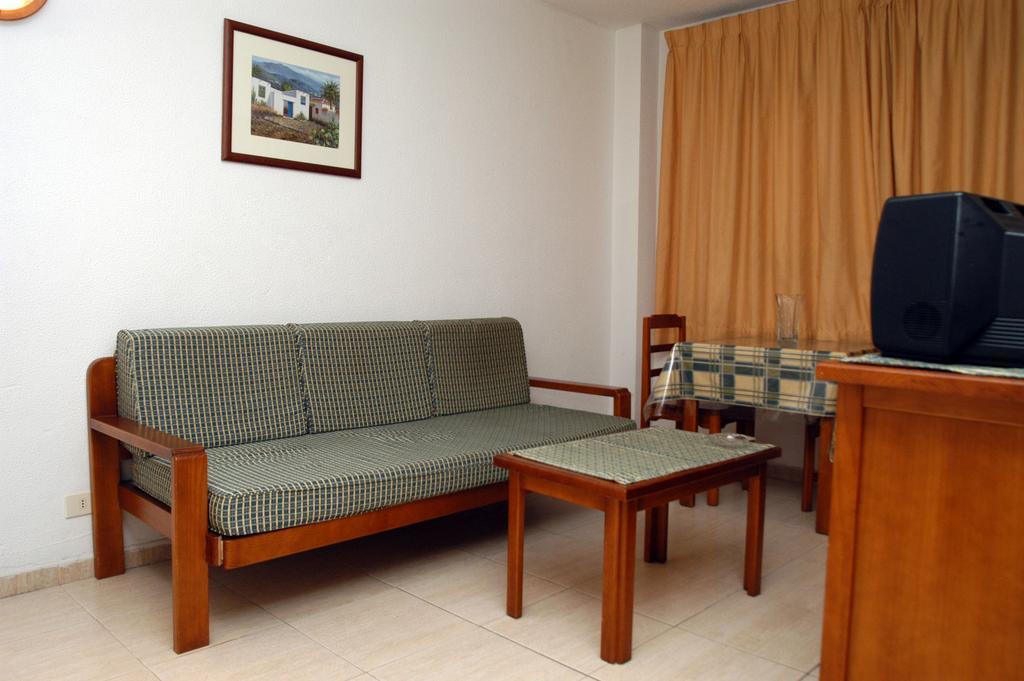 Apartamentos Luz Playa Лас-Пальмас-де-Гран-Канарія Номер фото