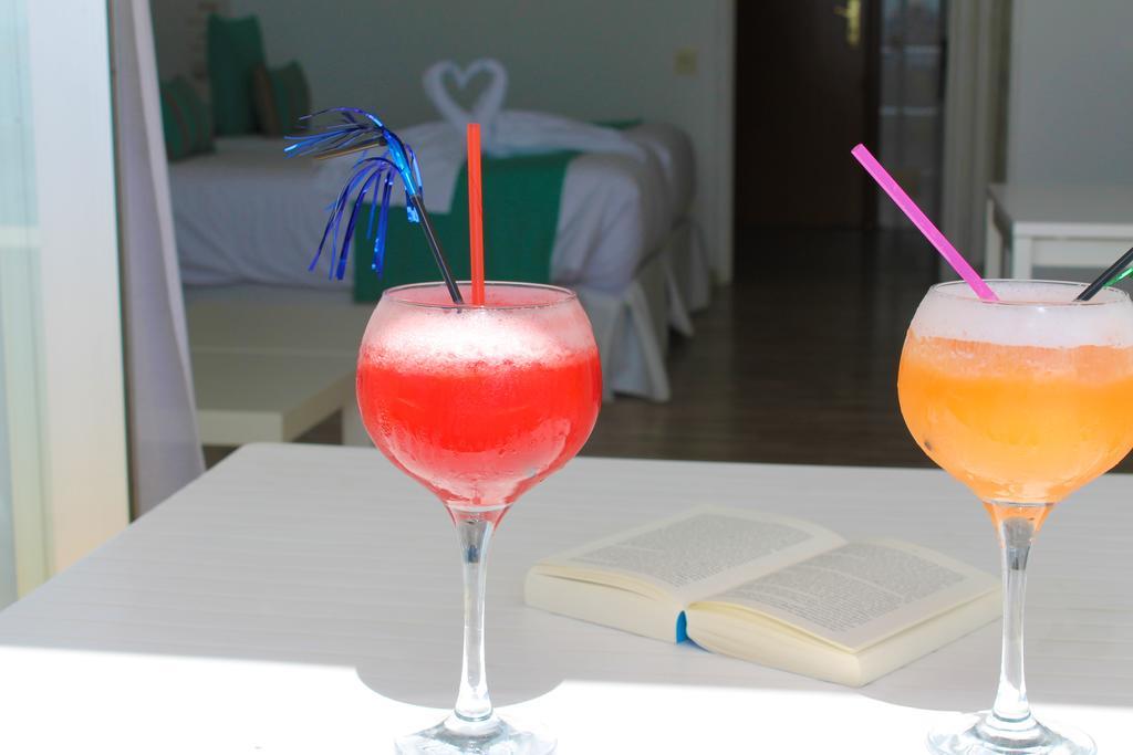 Apartamentos Luz Playa Лас-Пальмас-де-Гран-Канарія Екстер'єр фото