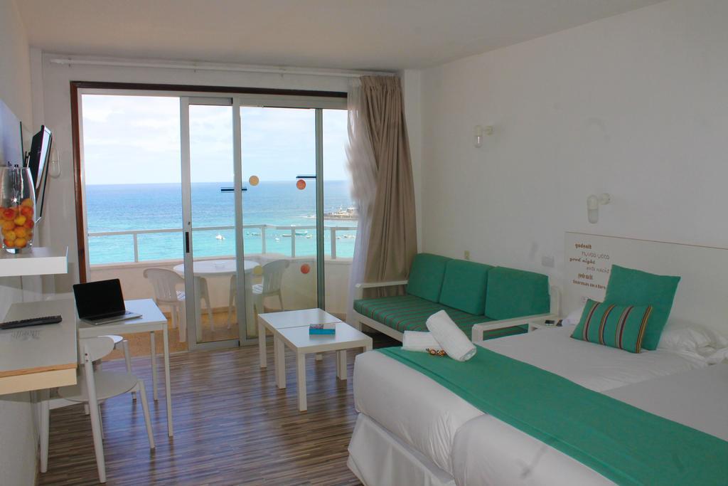 Apartamentos Luz Playa Лас-Пальмас-де-Гран-Канарія Екстер'єр фото