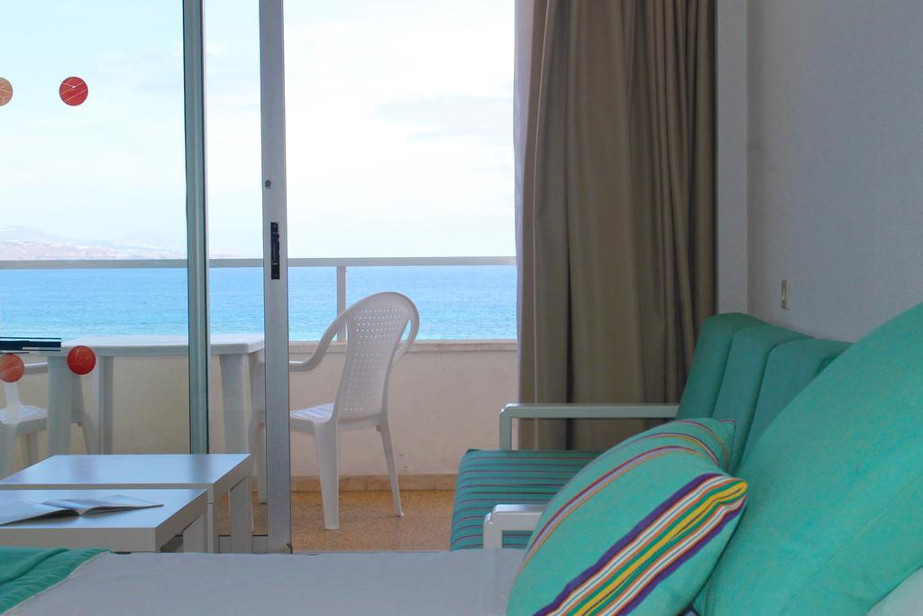 Apartamentos Luz Playa Лас-Пальмас-де-Гран-Канарія Екстер'єр фото