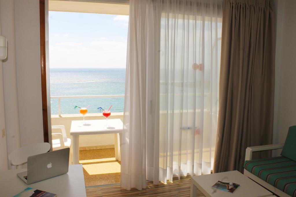 Apartamentos Luz Playa Лас-Пальмас-де-Гран-Канарія Екстер'єр фото