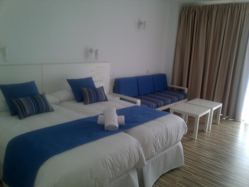 Apartamentos Luz Playa Лас-Пальмас-де-Гран-Канарія Екстер'єр фото